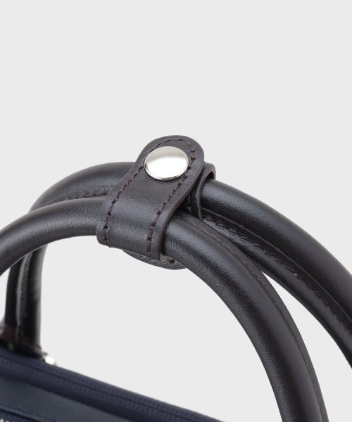 コーデュラ（R） コーティング ブリーフケース 