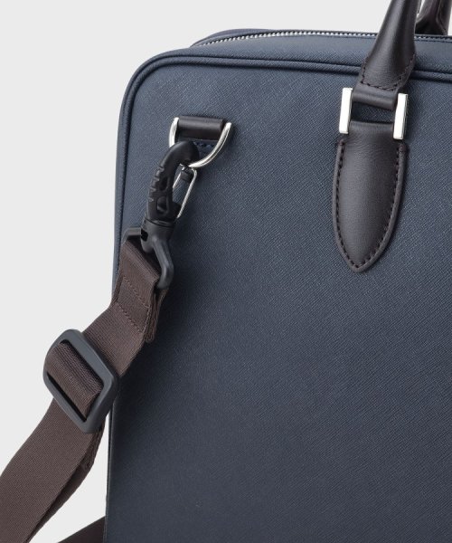 コーデュラ（R） コーティング ブリーフケース 