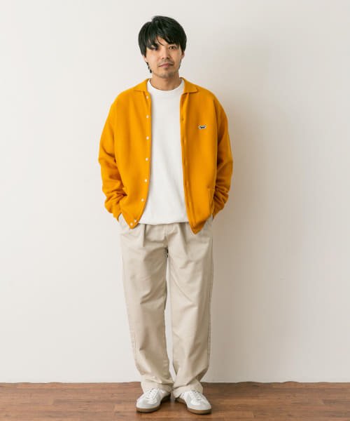 URBAN RESEARCH DOORS(アーバンリサーチドアーズ)/『別注』PENNEYS×DOORS　THE FOX シャツカーディガン/img15