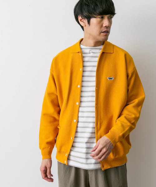 URBAN RESEARCH DOORS(アーバンリサーチドアーズ)/『別注』PENNEYS×DOORS　THE FOX シャツカーディガン/img22