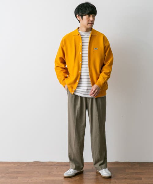 URBAN RESEARCH DOORS(アーバンリサーチドアーズ)/『別注』PENNEYS×DOORS　THE FOX シャツカーディガン/img24