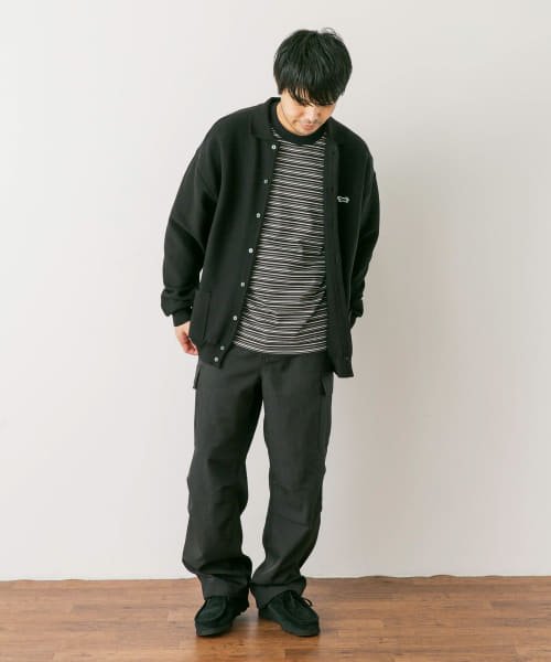 URBAN RESEARCH DOORS(アーバンリサーチドアーズ)/『別注』PENNEYS×DOORS　THE FOX シャツカーディガン/img41