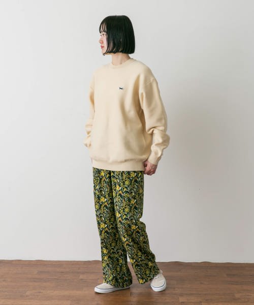 URBAN RESEARCH DOORS(アーバンリサーチドアーズ)/『別注』PENNEYS×DOORS　THE FOX クルーネックニット/img05