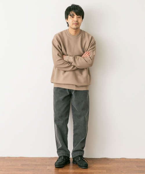 URBAN RESEARCH DOORS(アーバンリサーチドアーズ)/『別注』PENNEYS×DOORS　THE FOX クルーネックニット/img17