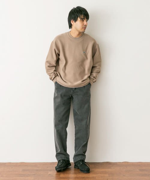 URBAN RESEARCH DOORS(アーバンリサーチドアーズ)/『別注』PENNEYS×DOORS　THE FOX クルーネックニット/img18