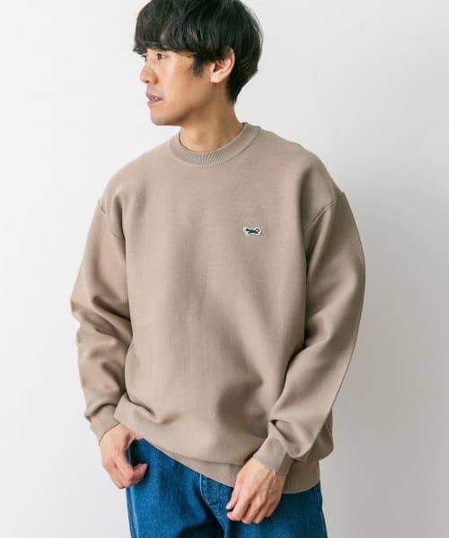 URBAN RESEARCH DOORS(アーバンリサーチドアーズ)/『別注』PENNEYS×DOORS　THE FOX クルーネックニット/img21