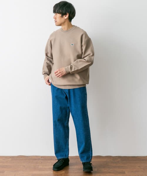 URBAN RESEARCH DOORS(アーバンリサーチドアーズ)/『別注』PENNEYS×DOORS　THE FOX クルーネックニット/img23