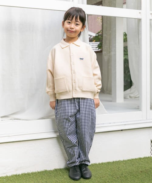 URBAN RESEARCH DOORS（Kids）(アーバンリサーチドアーズ（キッズ）)/『親子リンク』『別注』PENNEYS×DOORS　THE FOX シャツカーディガン(KIDS)/img02