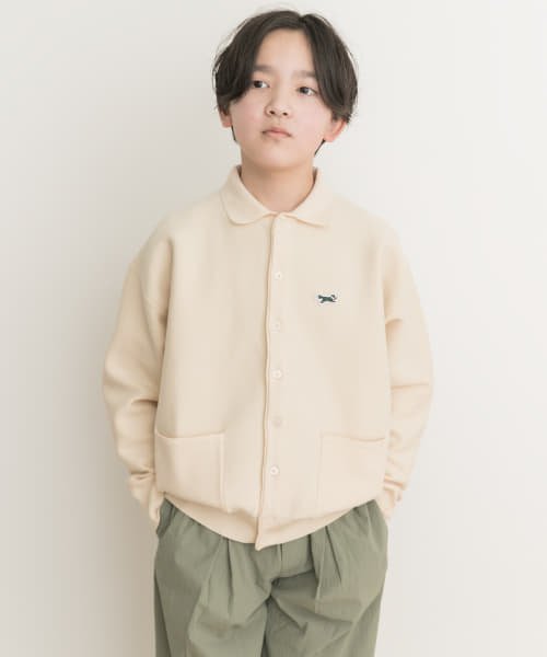 URBAN RESEARCH DOORS（Kids）(アーバンリサーチドアーズ（キッズ）)/『親子リンク』『別注』PENNEYS×DOORS　THE FOX シャツカーディガン(KIDS)/img07