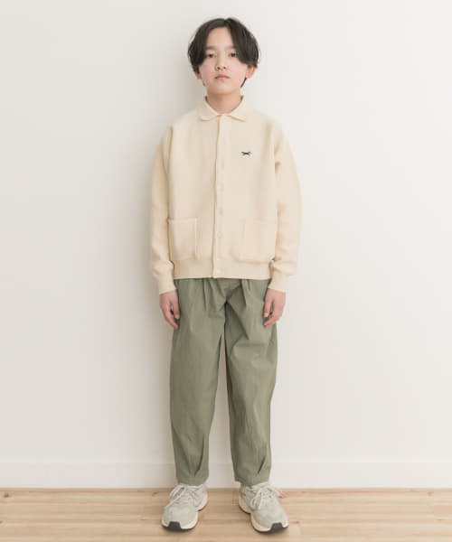 URBAN RESEARCH DOORS（Kids）(アーバンリサーチドアーズ（キッズ）)/『親子リンク』『別注』PENNEYS×DOORS　THE FOX シャツカーディガン(KIDS)/img08