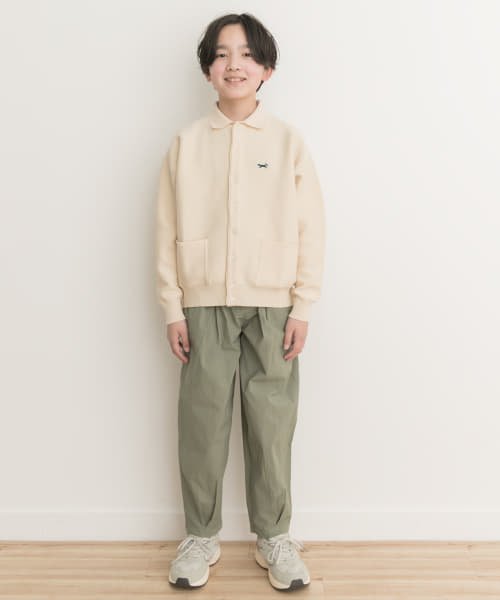 URBAN RESEARCH DOORS（Kids）(アーバンリサーチドアーズ（キッズ）)/『親子リンク』『別注』PENNEYS×DOORS　THE FOX シャツカーディガン(KIDS)/img09