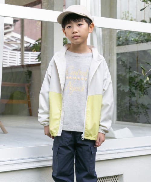 URBAN RESEARCH DOORS（Kids）(アーバンリサーチドアーズ（キッズ）)/パッカブルウィンドブレーカー(KIDS)/img01