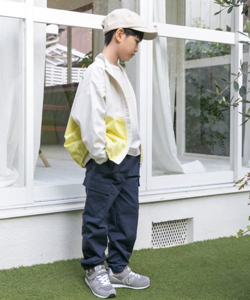 URBAN RESEARCH DOORS（Kids）(アーバンリサーチドアーズ（キッズ）)/パッカブルウィンドブレーカー(KIDS)/img03