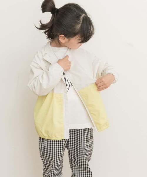 URBAN RESEARCH DOORS（Kids）(アーバンリサーチドアーズ（キッズ）)/パッカブルウィンドブレーカー(KIDS)/img06