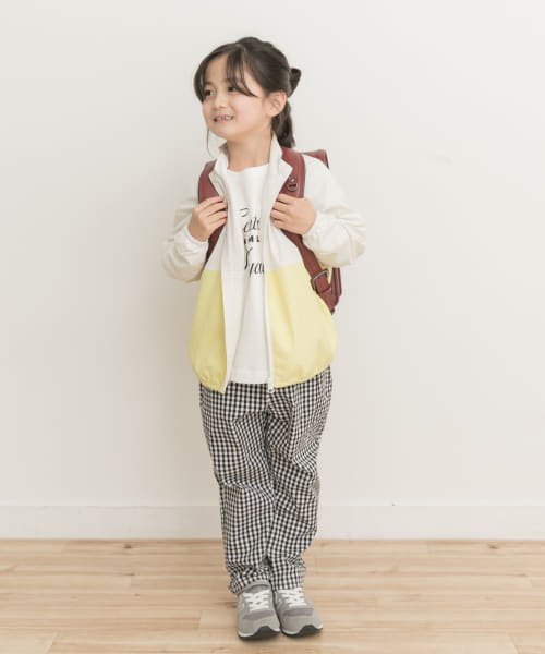 URBAN RESEARCH DOORS（Kids）(アーバンリサーチドアーズ（キッズ）)/パッカブルウィンドブレーカー(KIDS)/img09