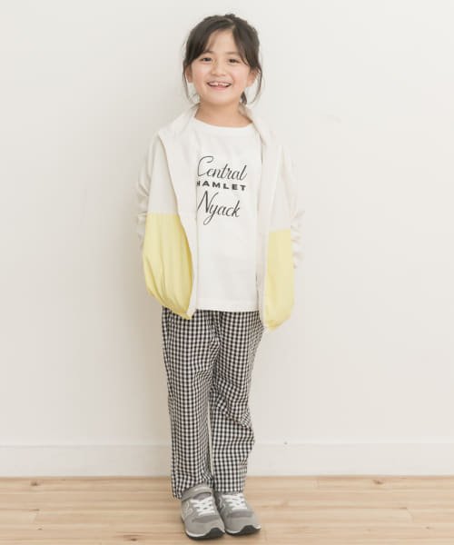 URBAN RESEARCH DOORS（Kids）(アーバンリサーチドアーズ（キッズ）)/パッカブルウィンドブレーカー(KIDS)/img13