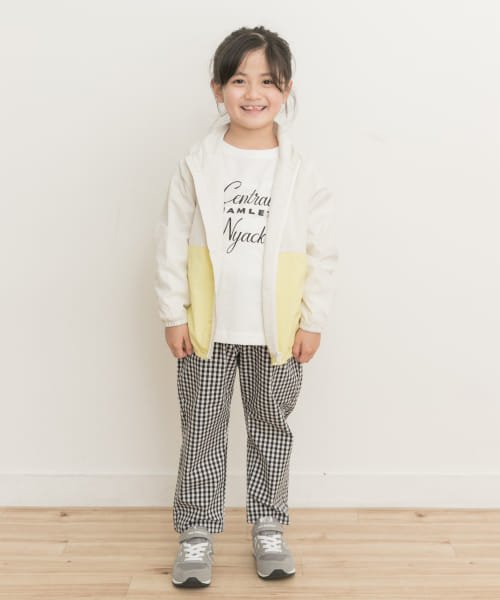 URBAN RESEARCH DOORS（Kids）(アーバンリサーチドアーズ（キッズ）)/パッカブルウィンドブレーカー(KIDS)/img14