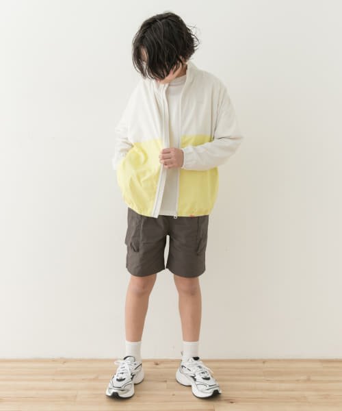 URBAN RESEARCH DOORS（Kids）(アーバンリサーチドアーズ（キッズ）)/『WEB/一部店舗限定』パッカブルウィンドブレーカー(KIDS)/img05