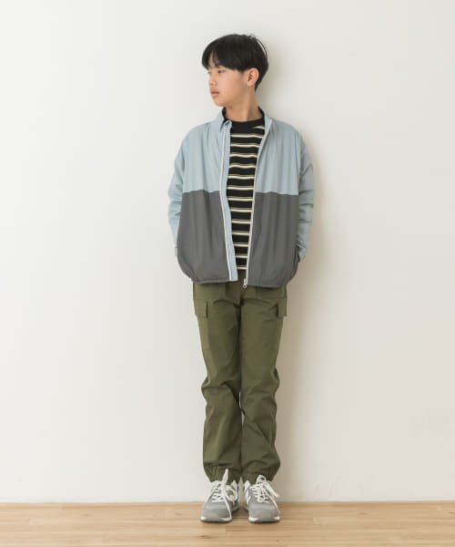 URBAN RESEARCH DOORS（Kids）(アーバンリサーチドアーズ（キッズ）)/『WEB/一部店舗限定』パッカブルウィンドブレーカー(KIDS)/img24