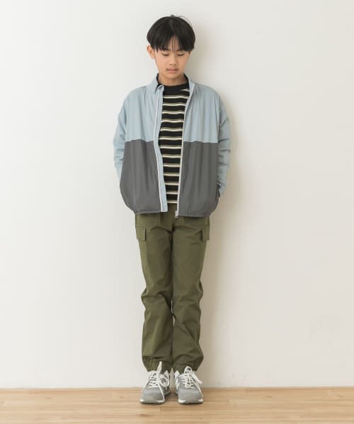 URBAN RESEARCH DOORS（Kids）(アーバンリサーチドアーズ（キッズ）)/『WEB/一部店舗限定』パッカブルウィンドブレーカー(KIDS)/img25