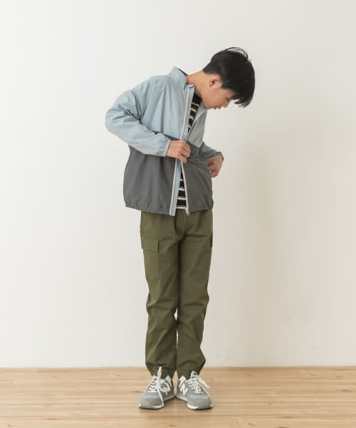 URBAN RESEARCH DOORS（Kids）(アーバンリサーチドアーズ（キッズ）)/『WEB/一部店舗限定』パッカブルウィンドブレーカー(KIDS)/img27