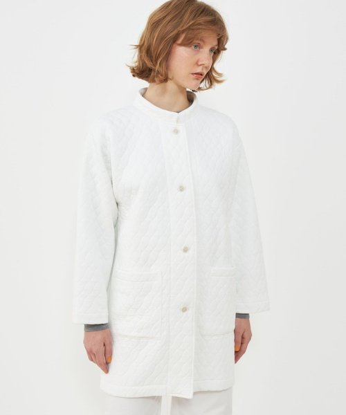 【別注】V::ROOM スタンドカラーコート TM5320330864