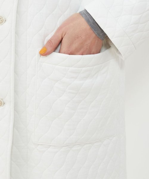 【別注】V::ROOM スタンドカラーコート TM5320330864