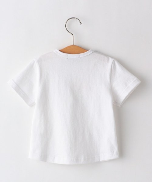 SHIPS KIDS(シップスキッズ)/SHIPS KIDS:80～90cm / SHIPS ロゴ TEE/img01