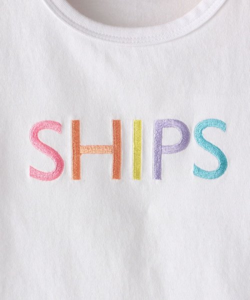 SHIPS KIDS(シップスキッズ)/SHIPS KIDS:80～90cm / SHIPS ロゴ TEE/img07