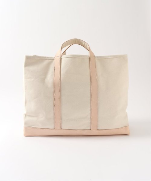 【HERITAGE LEATHER / ヘリテイジレザー】別注 CANVAS*LTH TOTE XL MY1835429495(14036円)