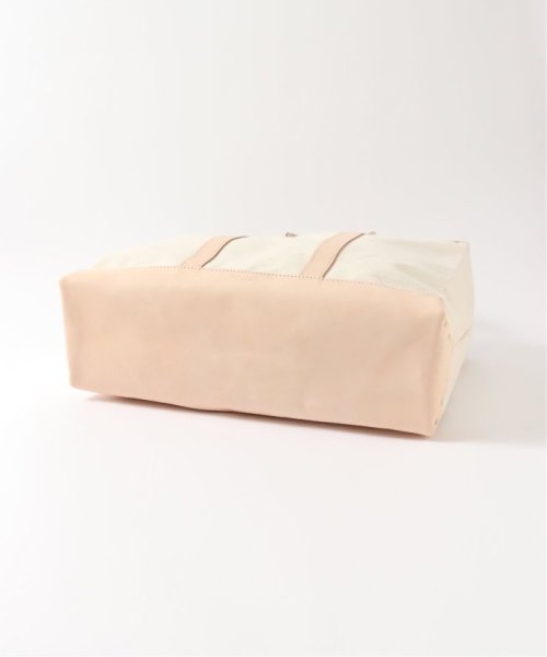 【HERITAGE LEATHER / ヘリテイジレザー】別注 CANVAS*LTH TOTE XL MY1835429495(14036円)