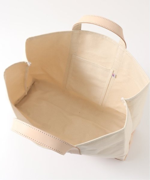 【HERITAGE LEATHER / ヘリテイジレザー】別注 CANVAS*LTH TOTE XL MY1835429495(14036円)