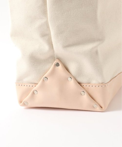 【HERITAGE LEATHER / ヘリテイジレザー】別注 CANVAS*LTH TOTE XL MY1835429495(14036円)