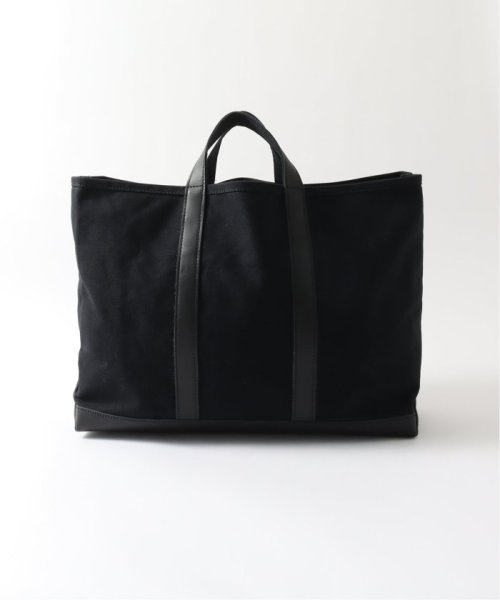 【HERITAGE LEATHER / ヘリテイジレザー】別注 CANVAS*LTH TOTE XL HERITAGE LEATHER