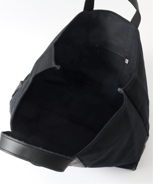 【HERITAGE LEATHER / ヘリテイジレザー】別注 CANVAS*LTH TOTE XL HERITAGE LEATHER