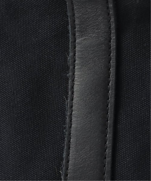 【HERITAGE LEATHER / ヘリテイジレザー】別注 CANVAS*LTH TOTE XL HERITAGE LEATHER