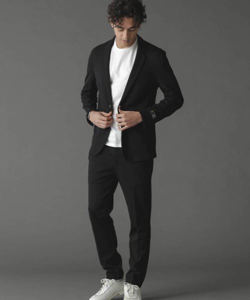 「Damerino」ストレッチカノコ セットアップ Damerino