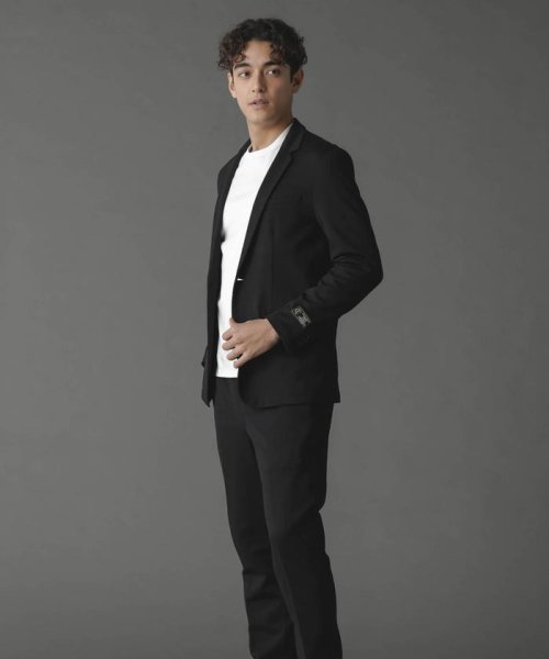 「Damerino」ストレッチカノコ セットアップ Damerino