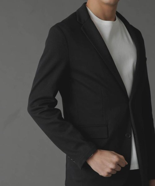 「Damerino」ストレッチカノコ セットアップ Damerino