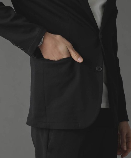 「Damerino」ストレッチカノコ セットアップ Damerino