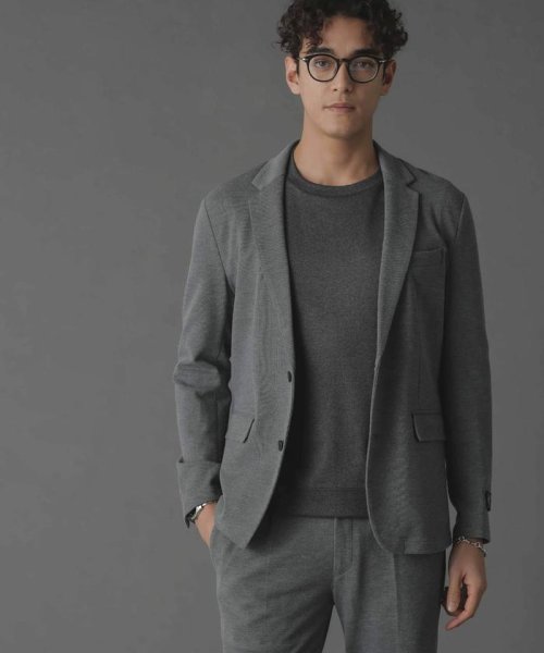 「Damerino」ストレッチカノコ セットアップ Damerino