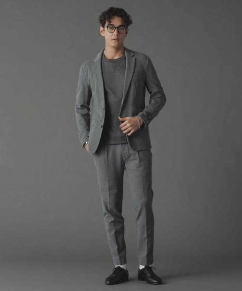 「Damerino」ストレッチカノコ セットアップ Damerino