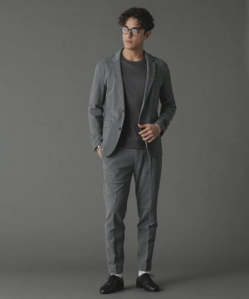 「Damerino」ストレッチカノコ セットアップ Damerino