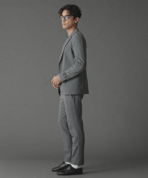 「Damerino」ストレッチカノコ セットアップ Damerino