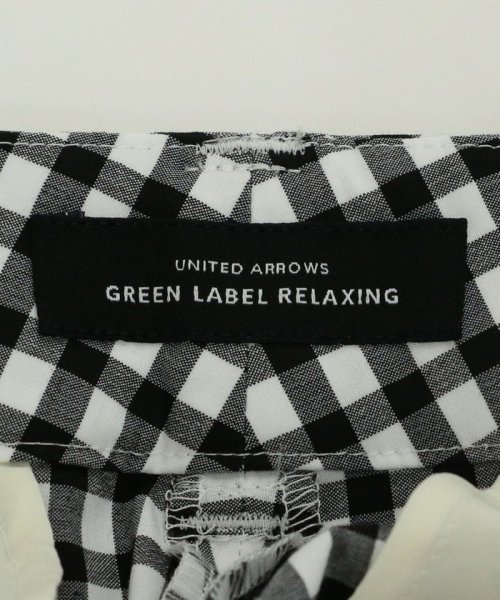 green label relaxing(グリーンレーベルリラクシング)/［size SHORT/TALLあり］KICHINTO キチント スリム スティック パンツ チェック/img16
