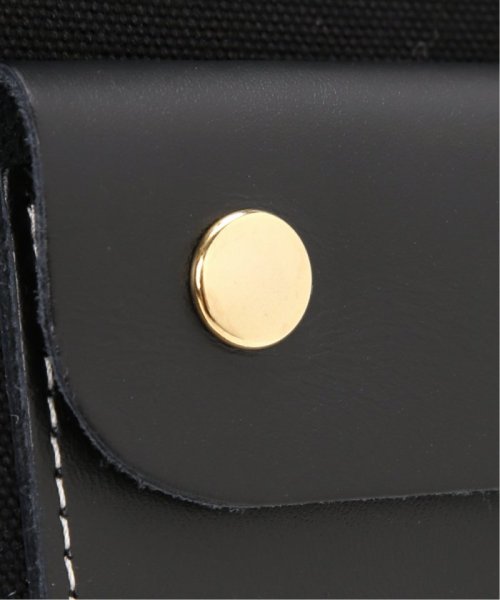 【YOUNG&OLSEN/ヤングアンドオルセン】STEAMERS CANVAS POCKET TOTE YOUNG&OLSEN/ヤングアンドオルセン FRAMeWORK