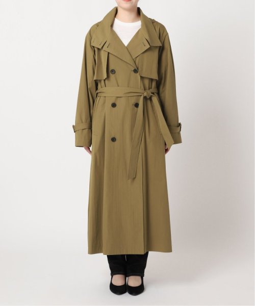 ライトクロスフードトレンチコート  NA1778511759(13750円)