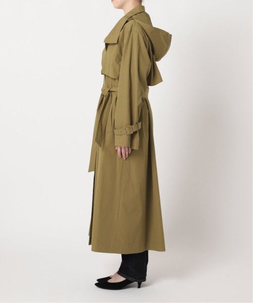 ライトクロスフードトレンチコート  NA1778511759(13750円)