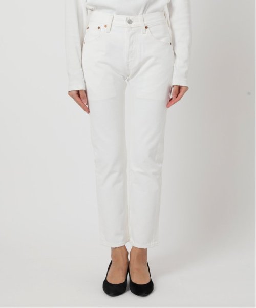 JOURNAL STANDARD relume(ジャーナルスタンダード　レリューム)/【LEVI’S/リーバイス】*RELUME 501 WHITE L26：デニムパンツ/img53