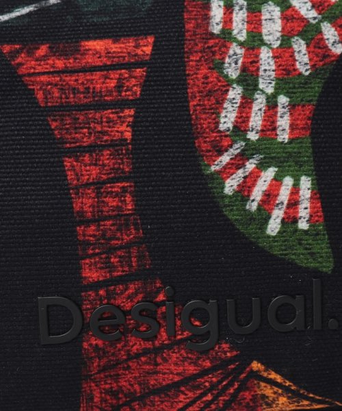 Desigual(デシグアル)/M. Christian Lacroix ミニキャンバスバッグ/img05